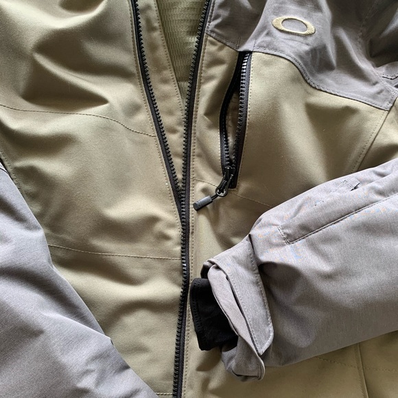 Oakley Pro Rider Series Quebec Insulated Jkt - Picture 5 of 6